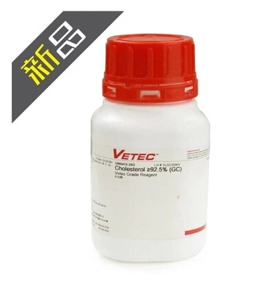 實驗試劑 可發票/Sigma原裝 膽固醇VETEC V900415 25g